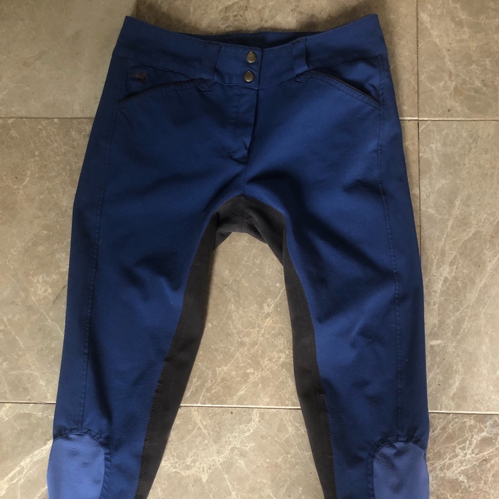Like new breeches size 32 from smart pak